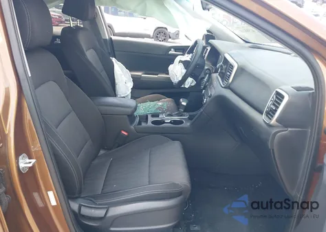 2020 Kia Sportage Lx from USA, damaged, VIN KNDPM3ACXL7742785